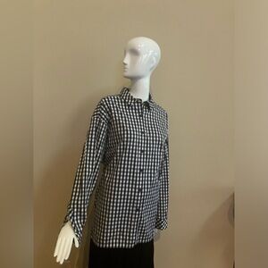 Lafayette 148 New York Women’s Button Down